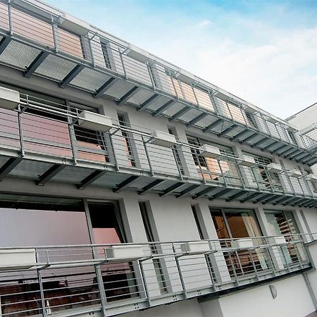 Boardinghouse Bielefeld Aparthotel Buitenkant foto