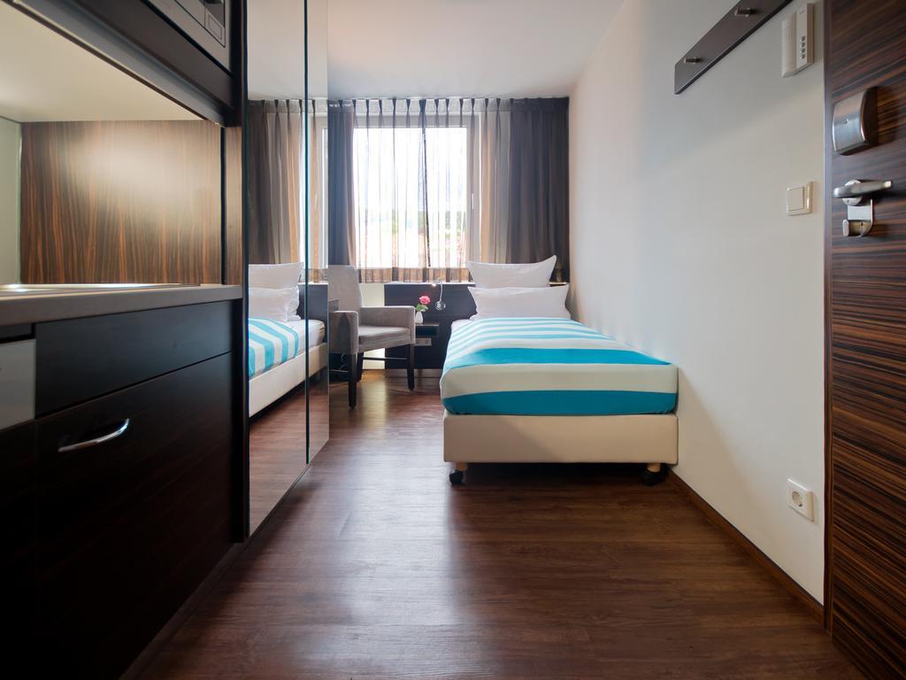 Boardinghouse Bielefeld Aparthotel Kamer foto