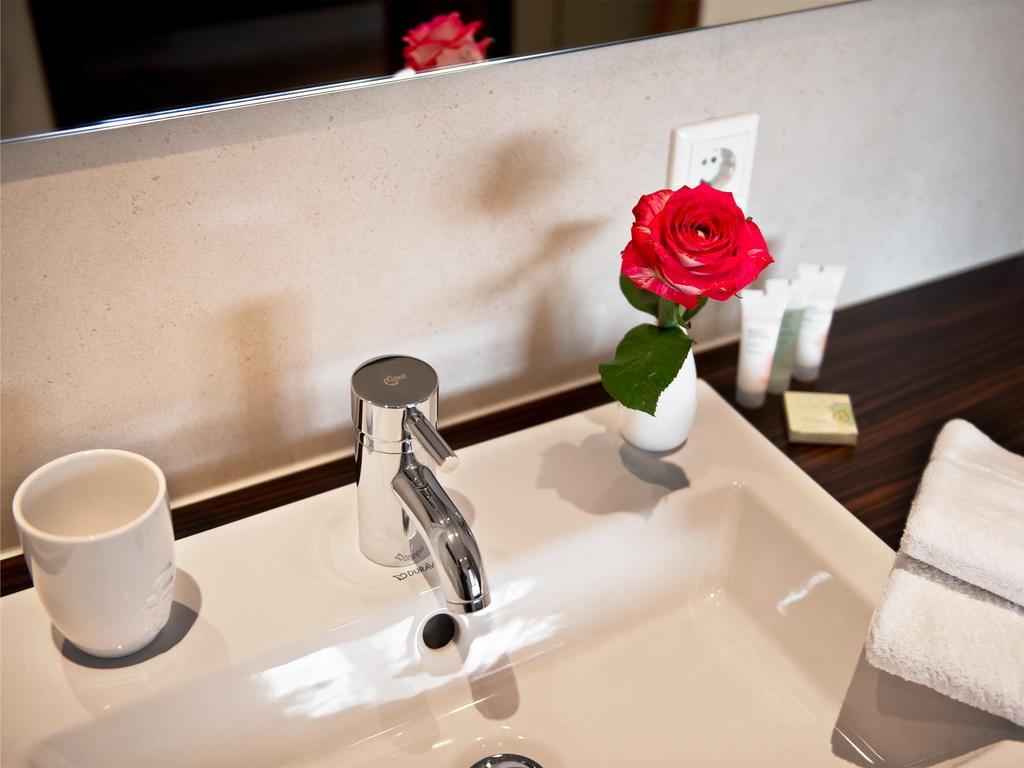 Boardinghouse Bielefeld Aparthotel Kamer foto