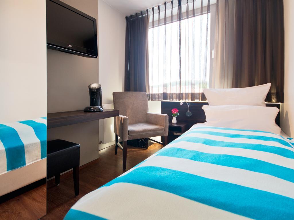 Boardinghouse Bielefeld Aparthotel Kamer foto