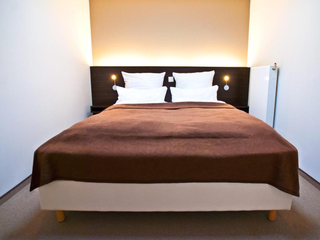 Boardinghouse Bielefeld Aparthotel Buitenkant foto
