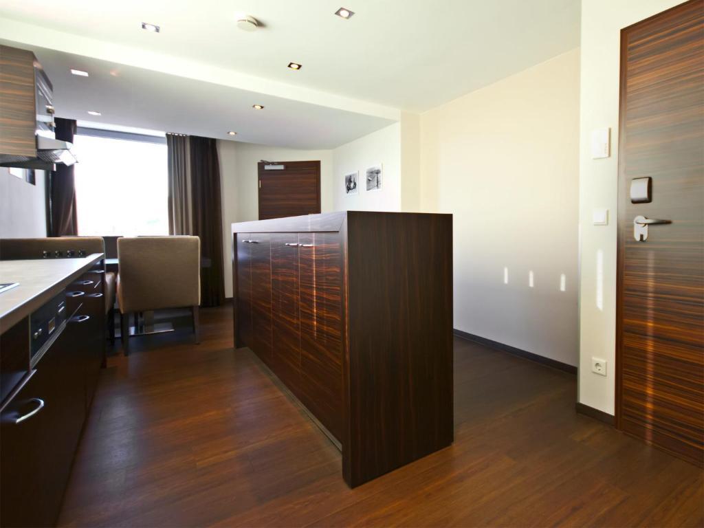 Boardinghouse Bielefeld Aparthotel Buitenkant foto